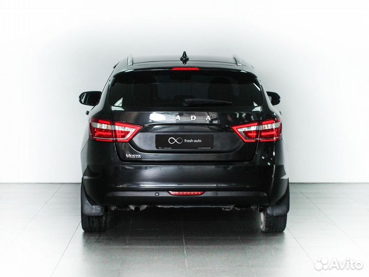 LADA Vesta 1.6 МТ, 2017, 93 149 км