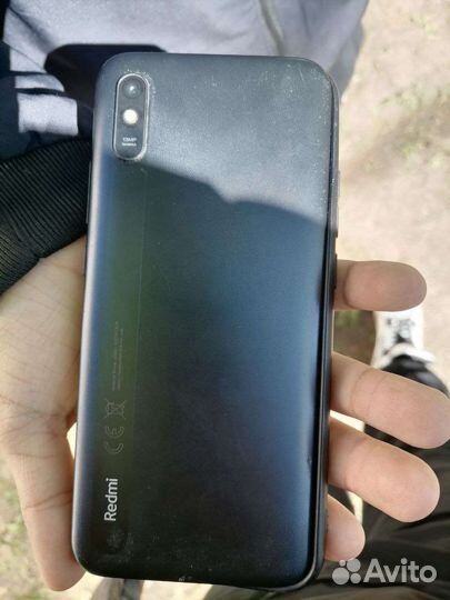 Xiaomi Redmi 9A, 2/32 ГБ