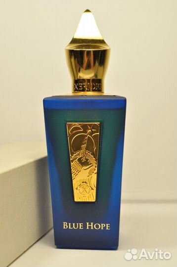 Xerjoff Blue Hope, EDP, 100 мл. Первый выпуск