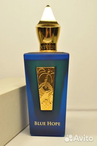 Xerjoff Blue Hope, EDP, 100 мл. Первый выпуск