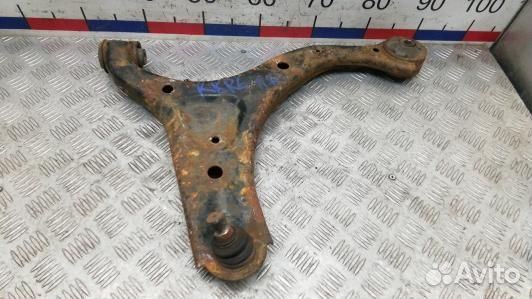 Рычаг передний нижний правый KIA sorento 2 (KKR06P