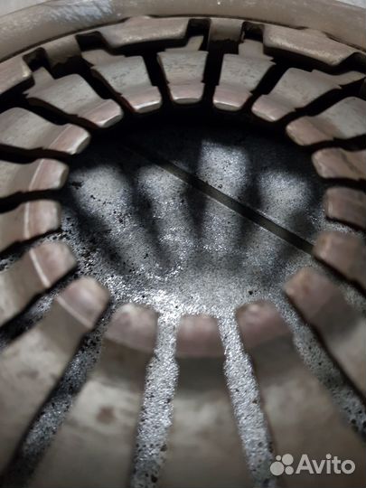 Корзина сцепления на Renault/lada