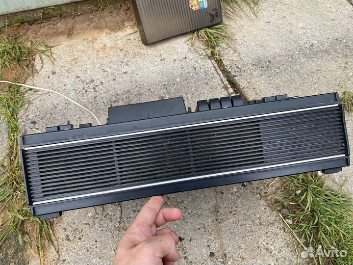 Катушечный магнитофон elfa-332 Stereo