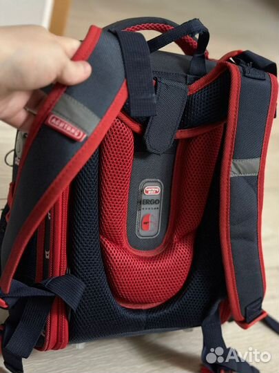 Школьный рюкзак