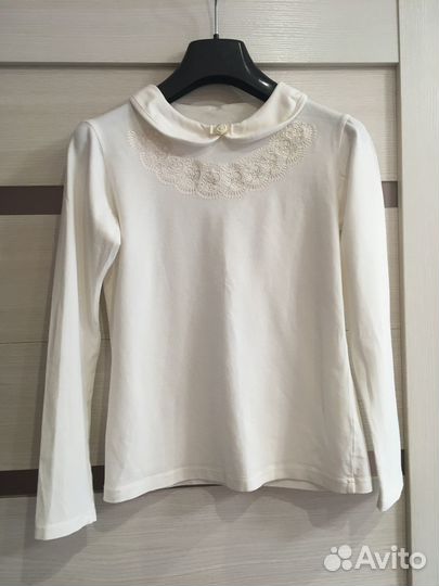 Блузка для девочки