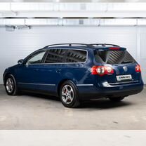Volkswagen Passat 2.0 MT, 2007, 176 591 км
