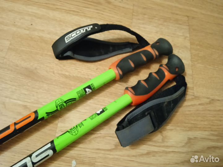 Горнолыжные палки scott 130