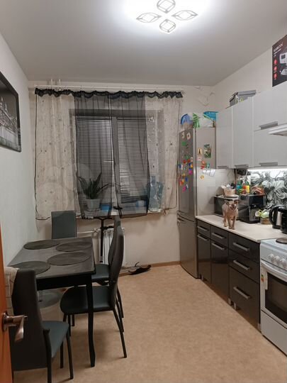 3-к. квартира, 67 м², 1/3 эт.