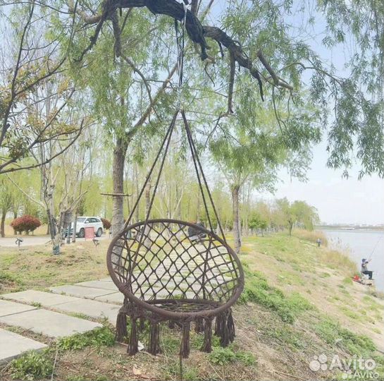 Качеля подвесная (Гамак )