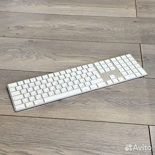 Клавиатура Apple Magic Keyboard Numeric Keypad