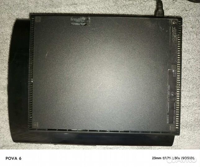 Ps3 500 gb slim