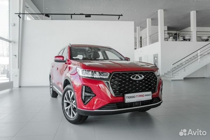 Chery Tiggo 7 Pro Max, 2023