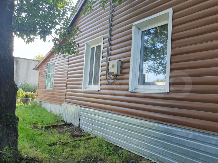 Дом 33,2 м² на участке 12 сот.