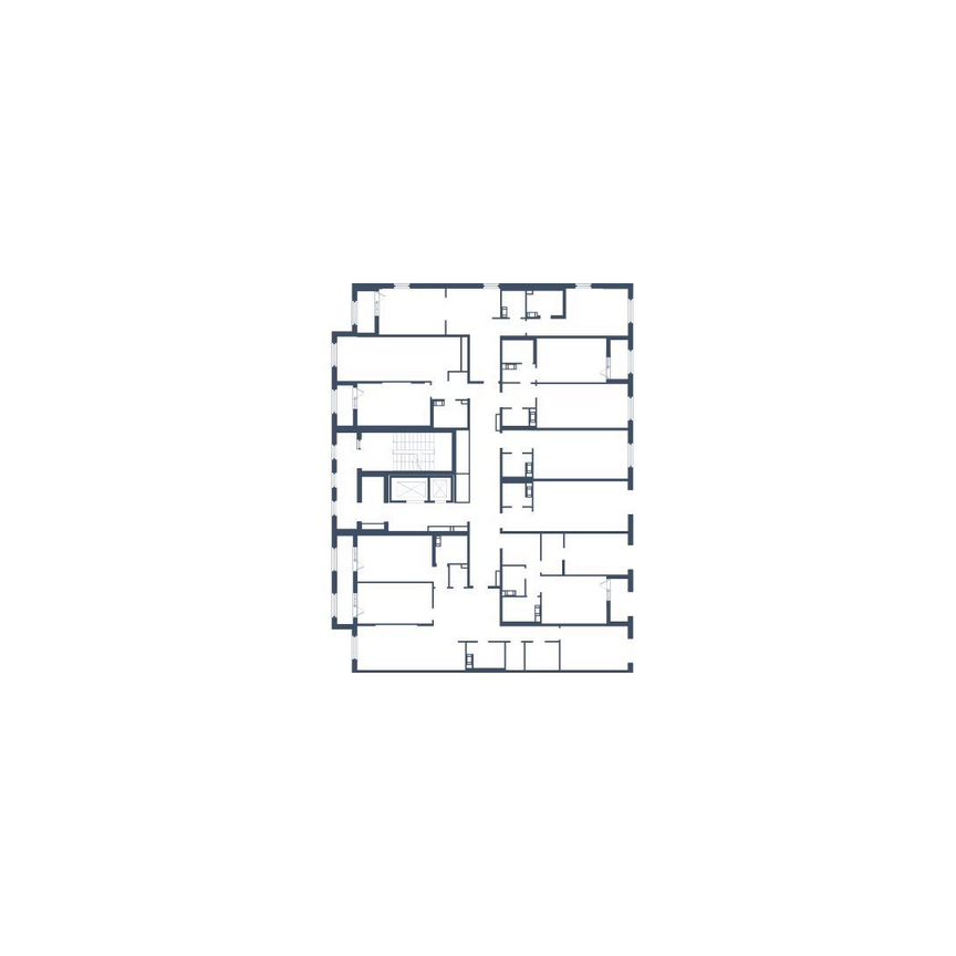 1-к. квартира, 71,4 м², 4/11 эт.