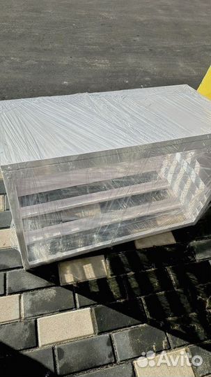 Корзина, Решётка для блока кондиционера