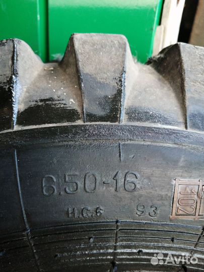 Шина от газ 69