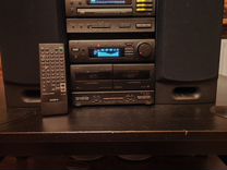 Музыкальный центр самсунг mm-j. Разъем аукс на музыкальном центре. Подключить колонки к разъему 3. Подключить плеер к музыкальному центру. Аукс музыкальный центр 2000.