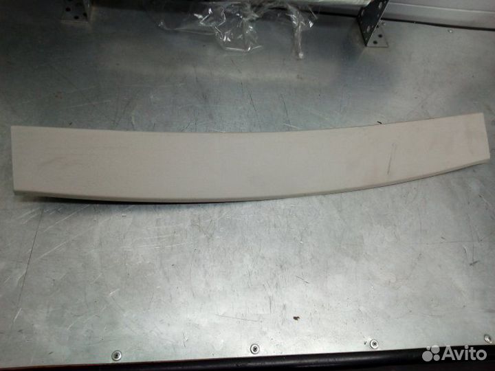 Обшивка багажника Ford Focus 2 хэчбэк 1 2006