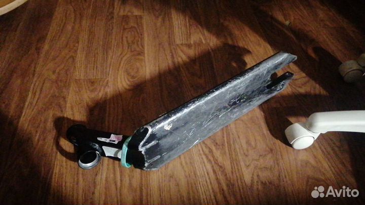 Дека для трюкового самоката парк провокатор