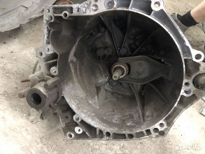 МКПП Citroen C3 Picasso 2011