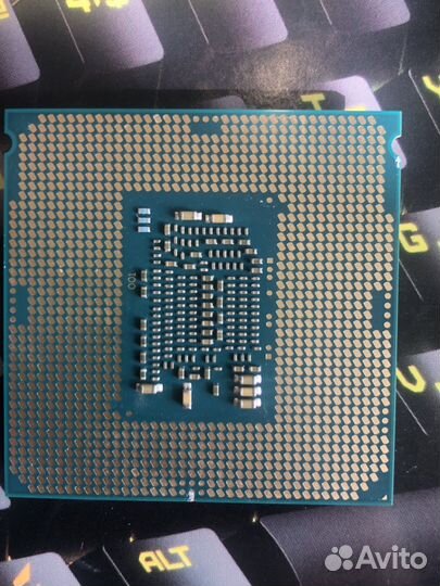 Процессор intel core i5 6500
