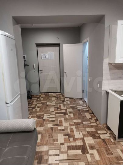 Квартира-студия, 34 м², 6/16 эт.