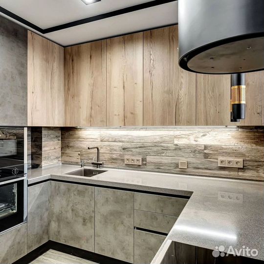 Кухонный гарнитур Opera на заказ