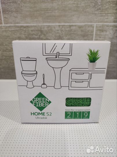 Файбер Greenway новый