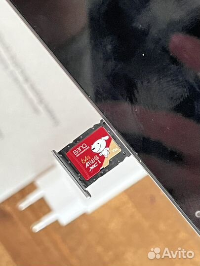 Планшет Xiaomi Redmi Pad 3/64 GB + microSD 64 GB