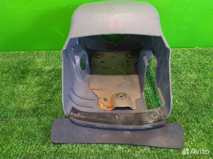 Кожух рулевой колонки (комплект) Hyundai Accent