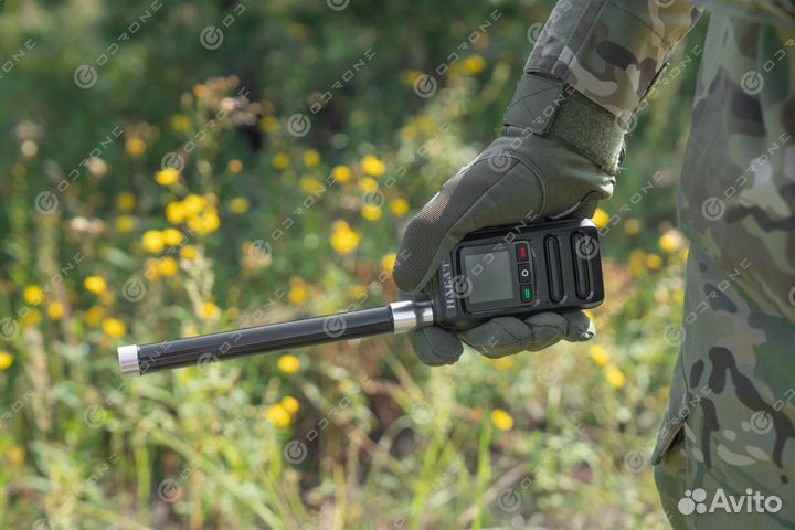 Детектор Дронов Набат