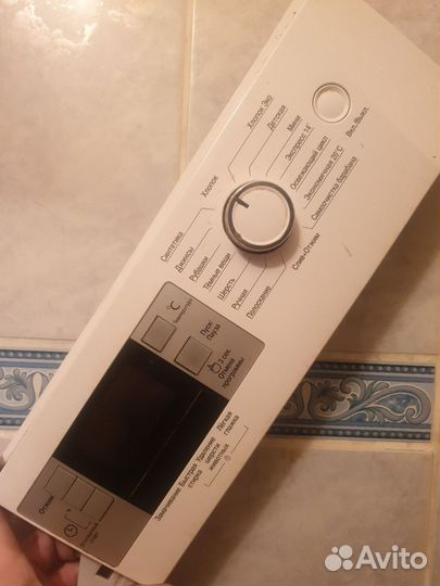 Модуль стиральной машины beko