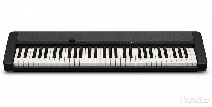 Casio CT-S1BK Облегченное пианино