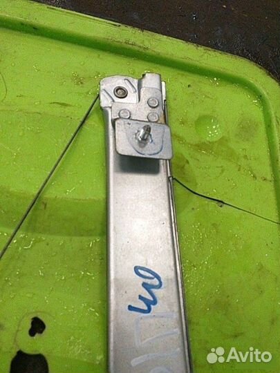 Стеклоподъемник Renault Duster F4R