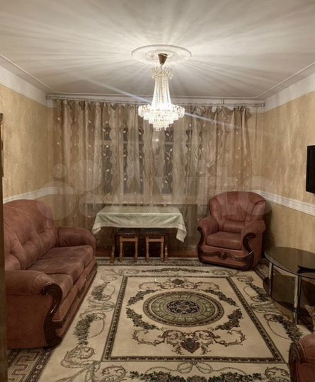 2-к. квартира, 56 м², 4/5 эт.