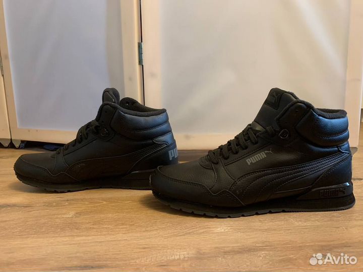 Оригинал Ботинки puma buty zemowe ST runner V3