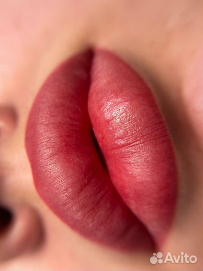 Перманентный макияж