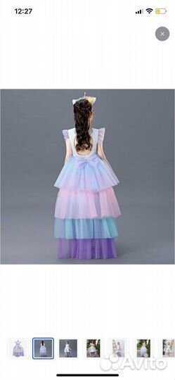 Платье для девочки