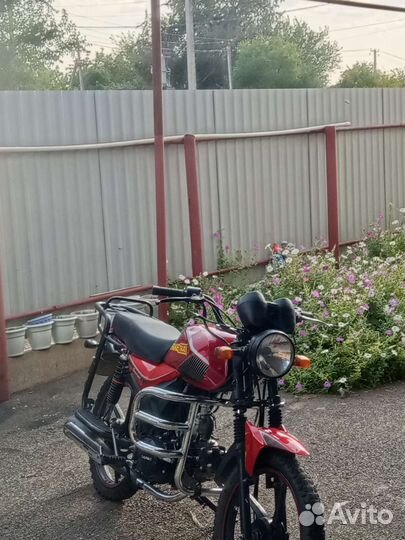 Мотоцикл Racer