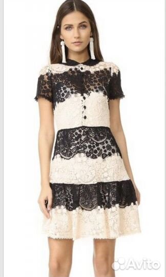 Red valentino платье
