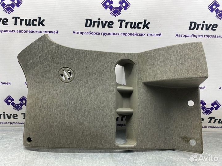 Накладка на торпедо Daf Cf 85.460 Евро 5 АКПП Без