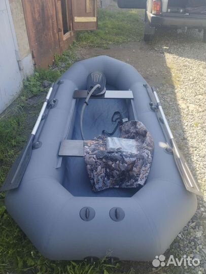 Надувная лодка пвх