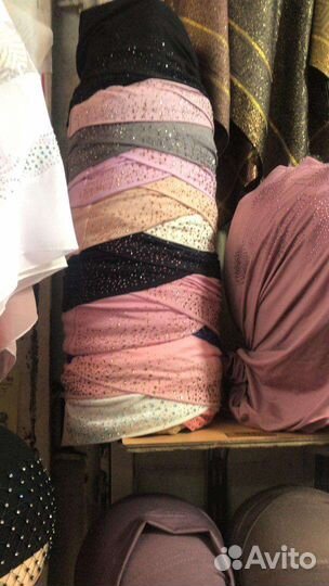 Шапочки под хиджаб мусульманские