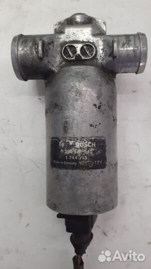 Клапан холостого хода bmw x5 е53 M54B30