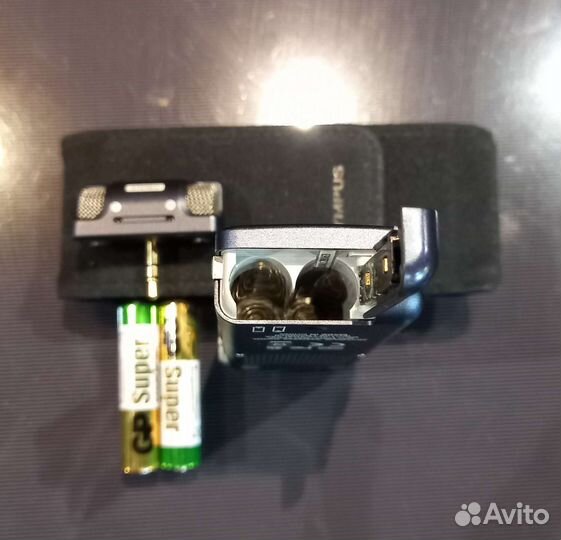 Цифровой диктофон Olympus DS-50