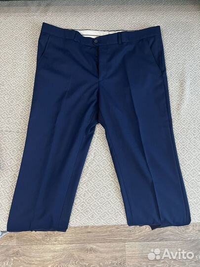 Деловой костюм мужской