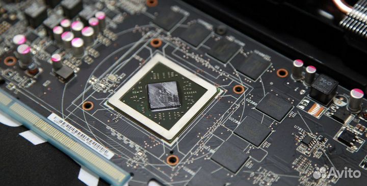 Замена видеопамяти RTX 3060 Ti