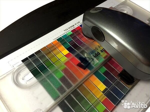 Калибровка мониторов и принтеров
