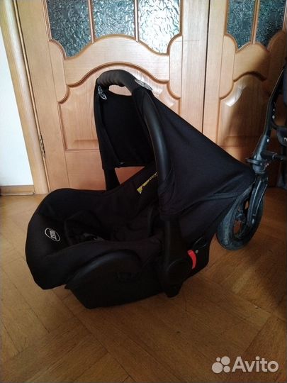 Коляска Rico basic 3 в 1