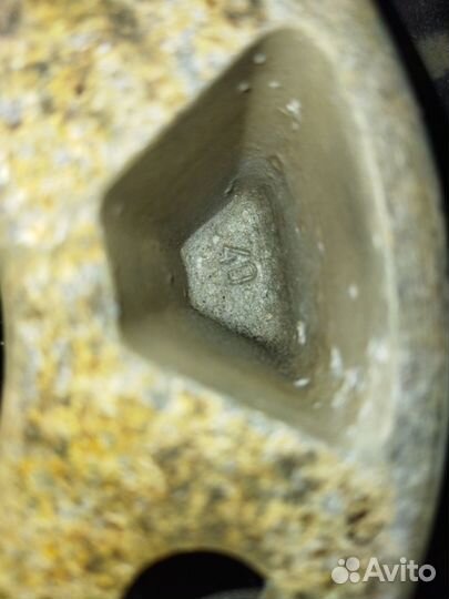 Комплект литых дисков R18